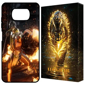 LEO GHAB LCHAPX3 Cover For Xiaomi Poco X3 / X3 Pro