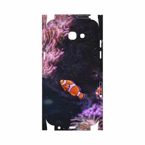 MAHOOT Clownfish-FullSkin Cover Sticker for Samsung Galaxy A7 2017