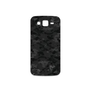 MAHOOT Night-Army-Pixel Cover Sticker for Samsung Galaxy Grand 2