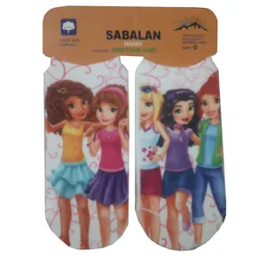 جوراب دخترانه مدل R63 کد 10030