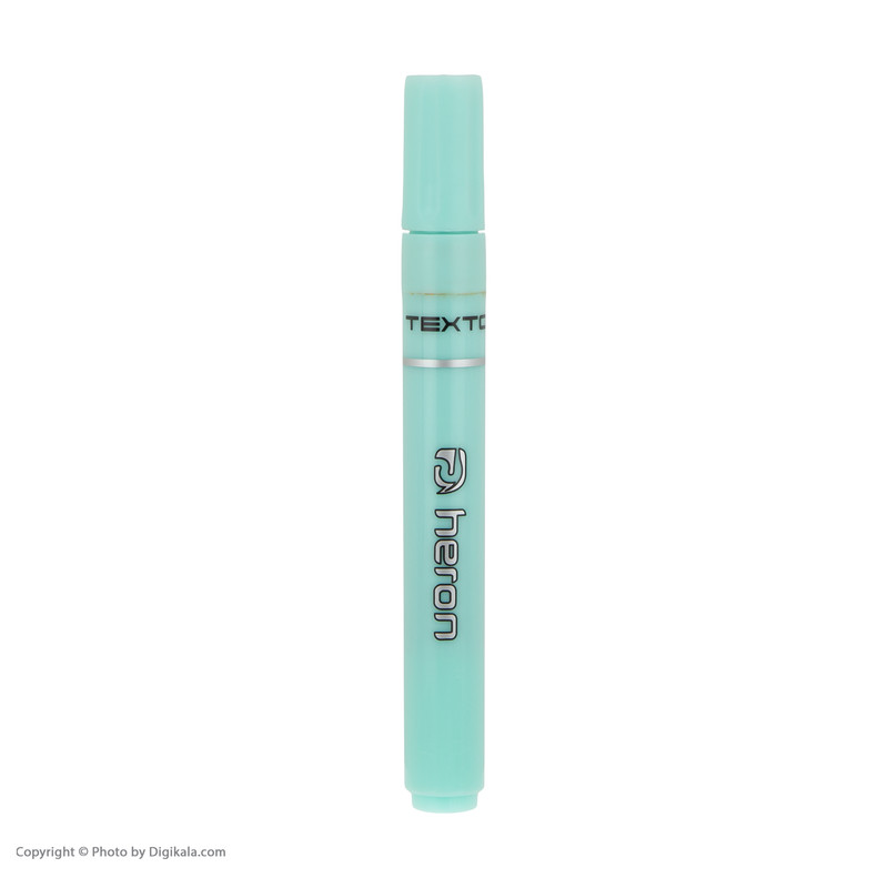 ماژیک علامت گذار پلیکان مدل Heron مجموعه 6 عددی