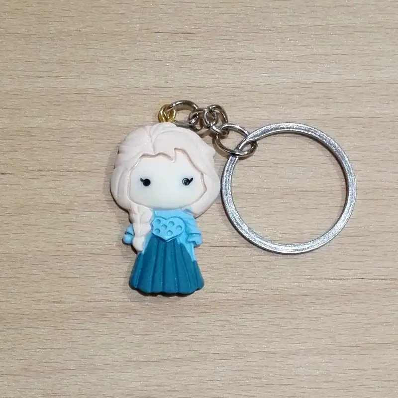 جاکلیدی مدل دختر فرشته