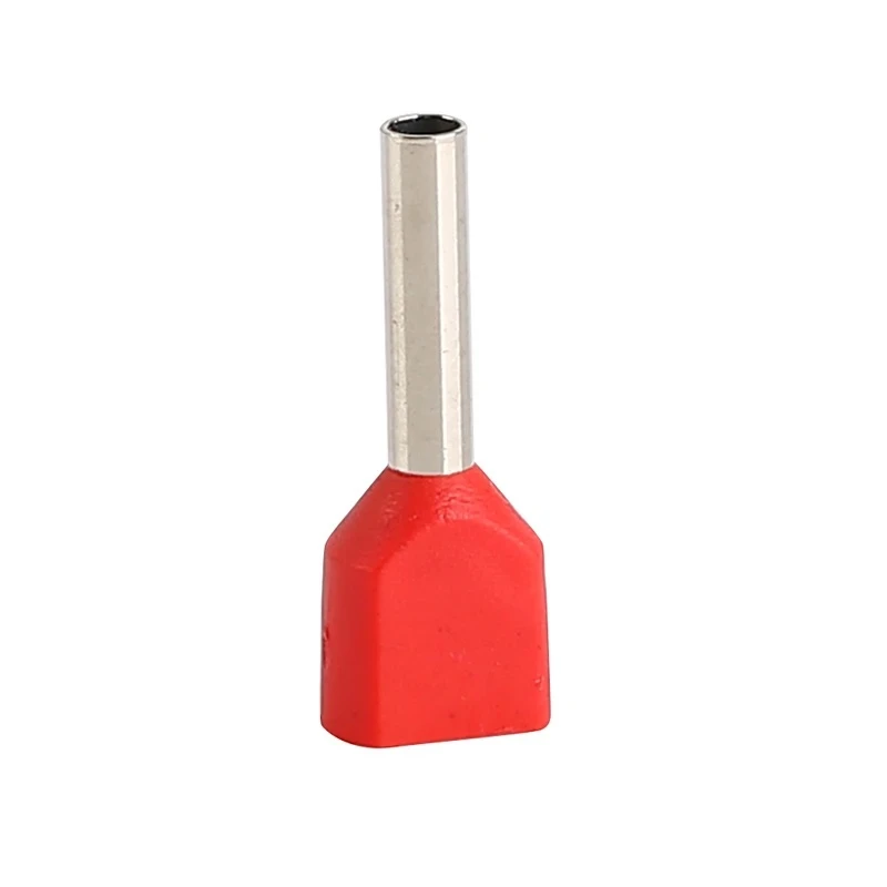 سرسیم وایرشو دوبل مدل TE1008 بسته 100 عددی