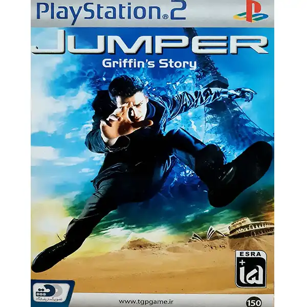 بازی جامپر مخصوص PS2