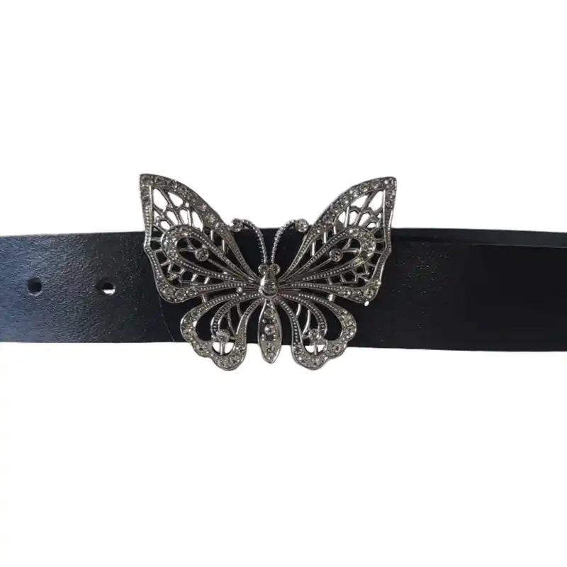 کمربند زنانه مدل مجلسی پروانه‌‌‌‌‌‌‌ای KN110