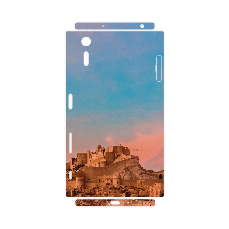 برچسب پوششی ماهوت مدل ARG-e-BAM-FullSkin مناسب برای گوشی موبایل سونی Xperia XZ