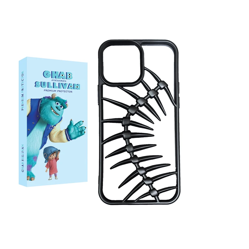 کاور قاب سالیوان مدل  TUKB مناسب برای گوشی موبایل اپل iPhone 11 Pro Max