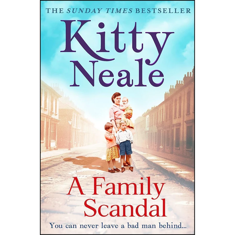 کتاب A Family Scandal اثر Kitty Neale انتشارات Avon