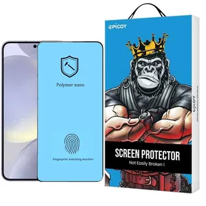 Epicoy Polymer Nano Screen Protector For Samsung Galaxy S24 Plus