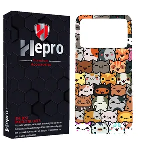 HEPRO MC Cover for XIAOMI POCO X4 PRO