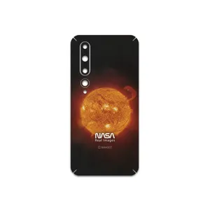 MAHOOT  Sun-By-NASA Cover Sticker for Xiaomi Mi 10 5G