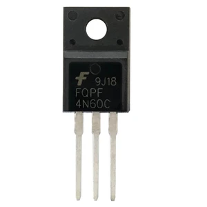 ماسفت مدل FQPF4N60C بسته 3 عددی