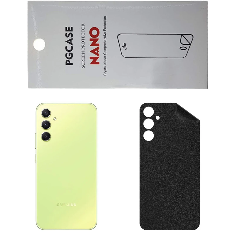 برچسب پوششی مدل STAR CH مناسب برای گوشی موبایل سامسونگ Galaxy A34