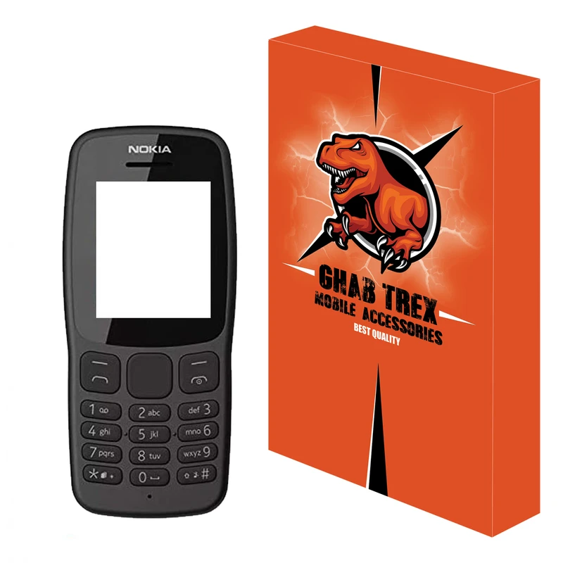 کاور قاب تی رکس مدل CLASSIC مناسب برای گوشی موبایل نوکیا 106 2018