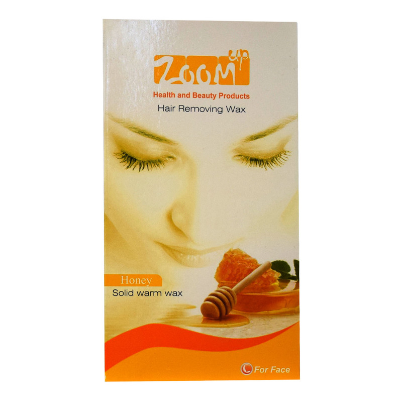 موم موبر زوم آپ مدل عسل وزن 500 گرم