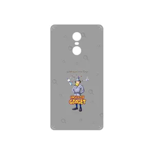 MAHOOT Inspector Gadget Cover Sticker for Xiaomi Redmi Pro