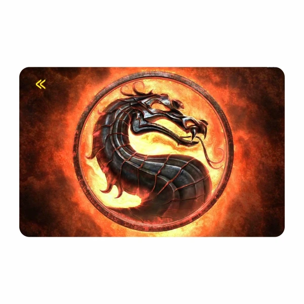 استیکر کارت مدل MORTAL KOMBAT 