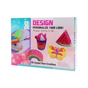 بازی آموزشی رنگ آمیزی مدل مجسمه الماسی