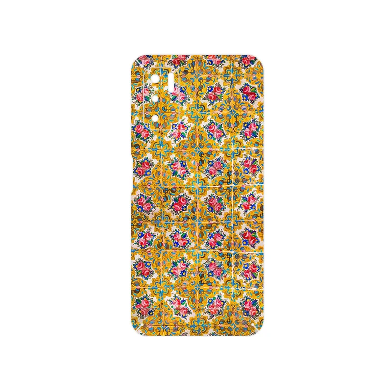 برچسب پوششی ماهوت مدل Iran Tile 15 مناسب برای گوشی موبایل شیائومی Redmi Note 10 5G