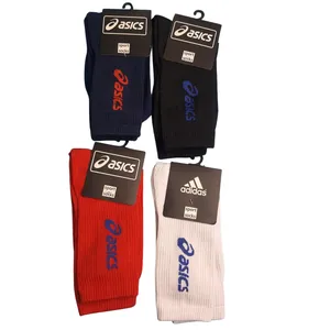 جوراب ورزشی ساق بلند زنانه مدل کش انگلیسی کد NP6011 مجموعه 4 عددی