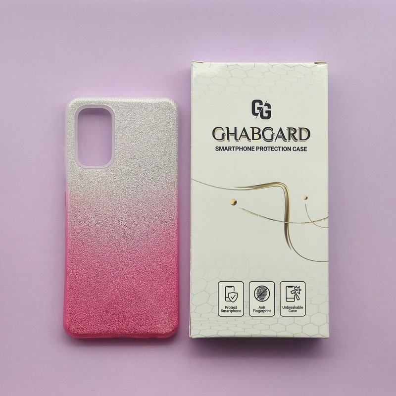 کاور قاب گارد مدل ژله ای اکلیلی دخترانه مناسب برای گوشی موبایل سامسونگ Galaxy A32 4G