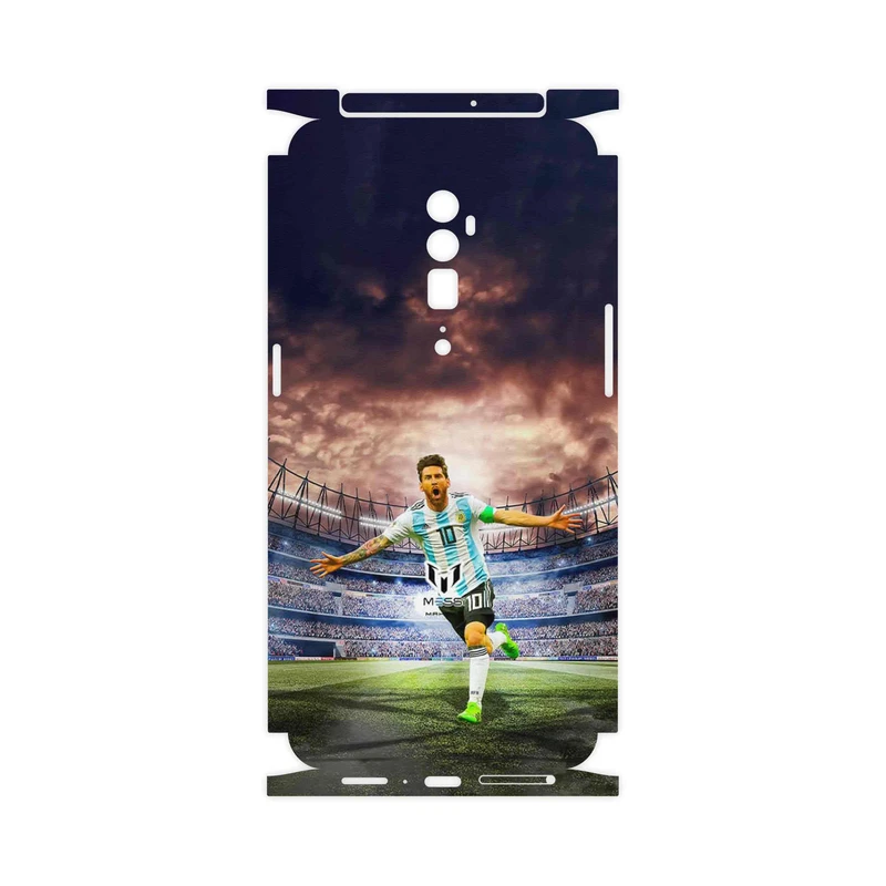 برچسب پوششی ماهوت مدل Lionel Messi 2-FullSkin مناسب برای گوشی موبایل اپو RENO 10X