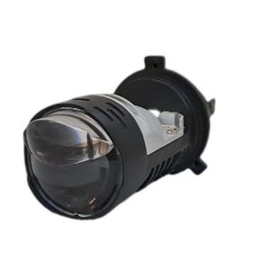 هدلایت لامپ خودرو لنز دار مدل ماوا پایه H4 بسته دو عددی