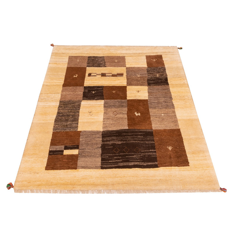 گبه دستباف سه متری سی پرشیا کد 122054