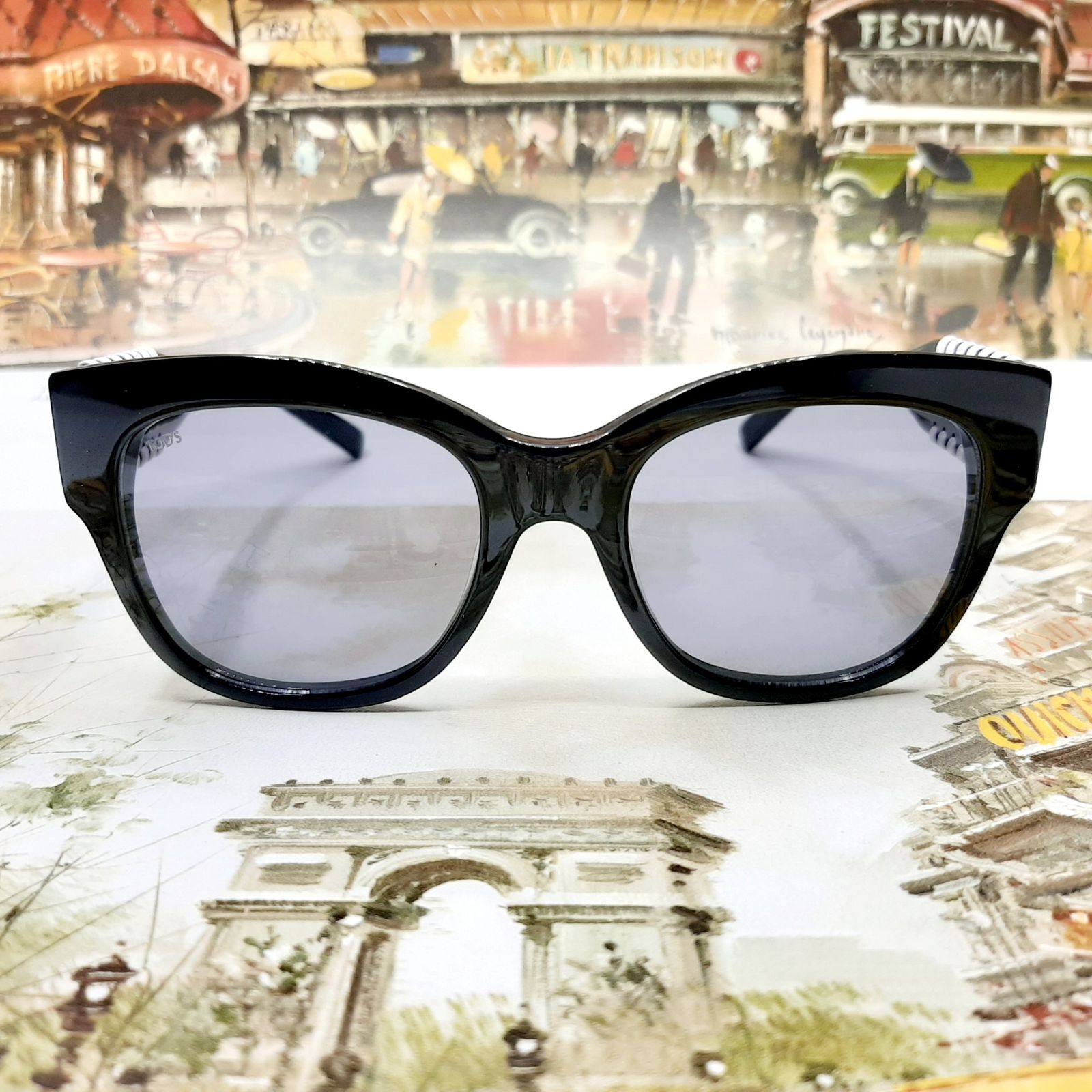 عینک آفتابی تادس مدل TO19301a -  - 2