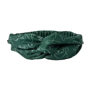 هدبند زنانه نوولاشال مدل MDK-AT0833