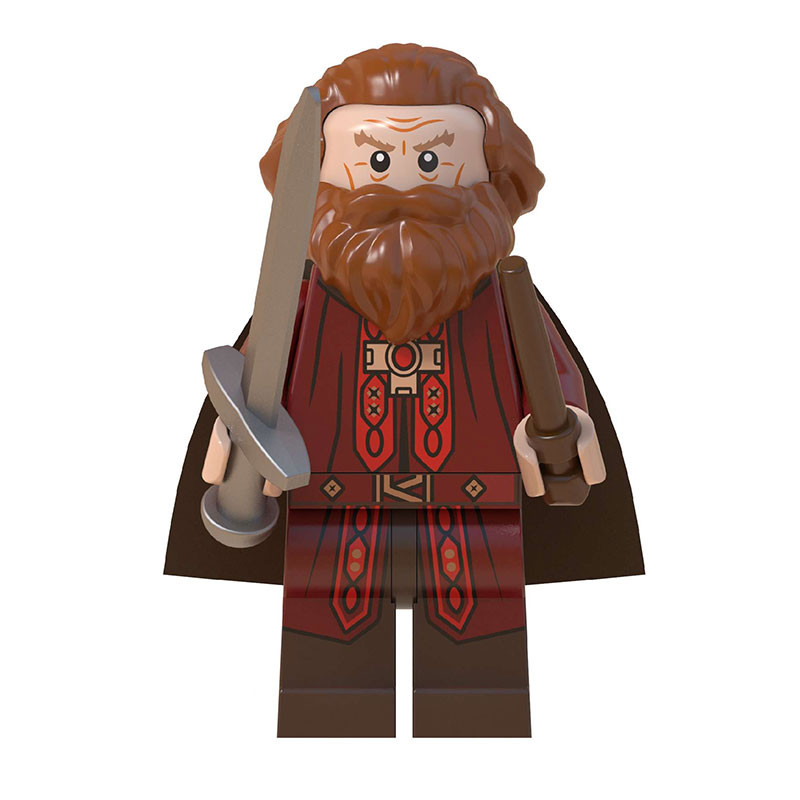 ساختنی 10 تکه مدل  Godrick Grifendor