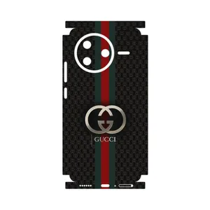 MAHOOT GUCCI_Logo-FullSkin Cover Sticker for Xiaomi Poco F7 Pro