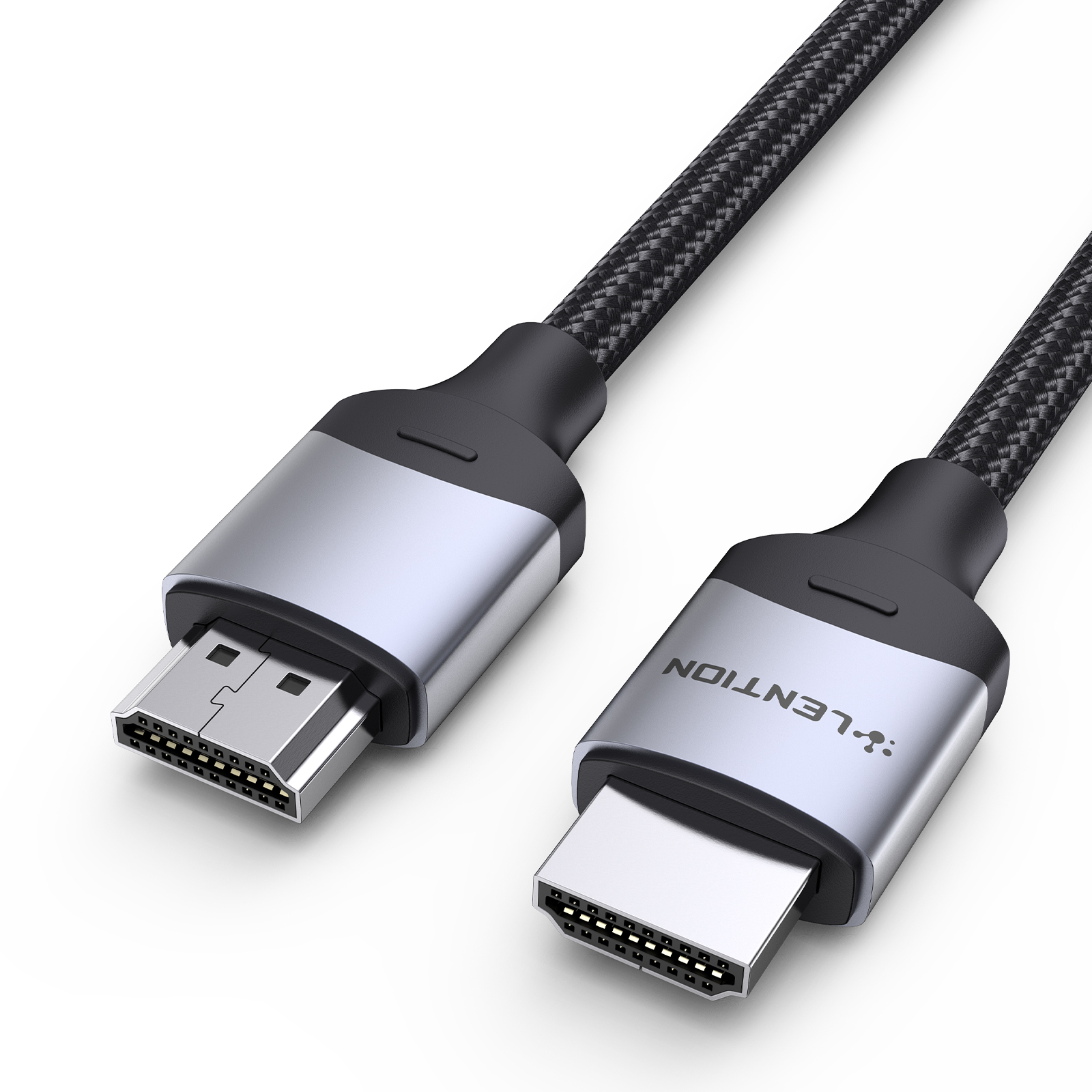 کابل HDMI لنشن مدل HH21-48G VERSION 2.1 طول 2 متر