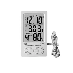 دماسنج و رطوبت سنج محیطی  مدل KT905