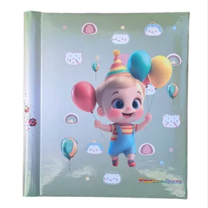 آلبوم عکس 20 برگ مدل عروسکی