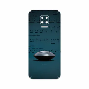 MAHOOT Hang Instrument Cover Sticker for Xiaomi Redmi Note 9S
