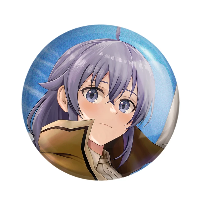 مگنت خندالو مدل روکسی انیمه موشوکو تنسی کد 24147