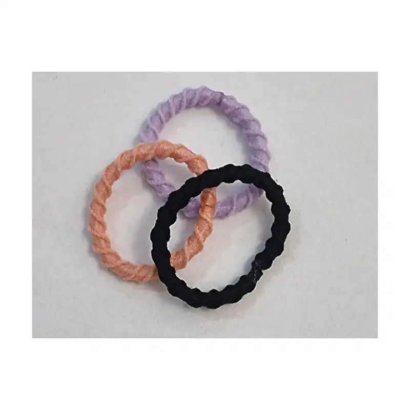 کش مو زنانه مدل چهل گیس مجموعه 100 عددی