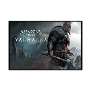 ماوس پد مخصوص بازی سابتک مدل assassins 