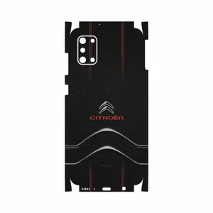 MAHOOT Citroen-FullSkin Cover Sticker for Samsung Galaxy A31
