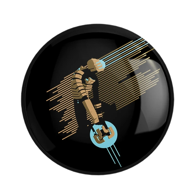 مگنت خندالو مدل بازی دد اسپیس (Dead Space) کد 34993