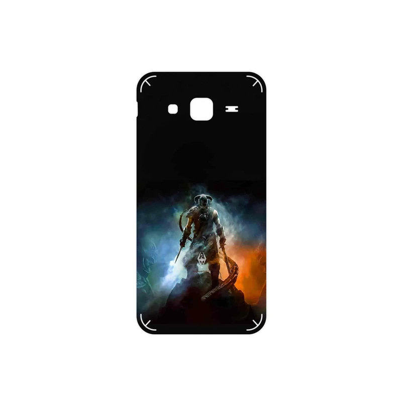 برچسب پوششی ماهوت مدل Skyrim Game Series مناسب برای گوشی موبایل سامسونگ Galaxy J5