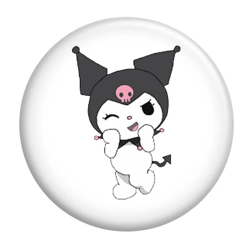 پیکسل گالری باجو طرح کورومی کد kuromi 29