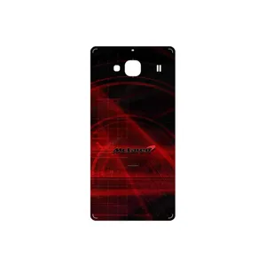 MAHOOT Mclaren Cover Sticker for Xiaomi Redmi 2