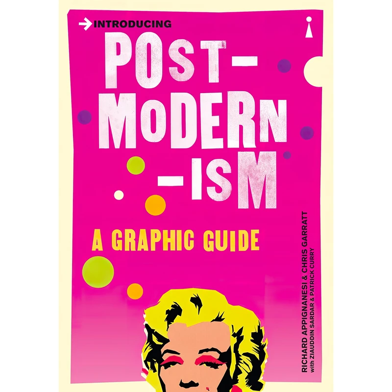 کتاب Introducing Postmodernism اثر Richard Appignanesi and Chris Garratt انتشارات Icon Books