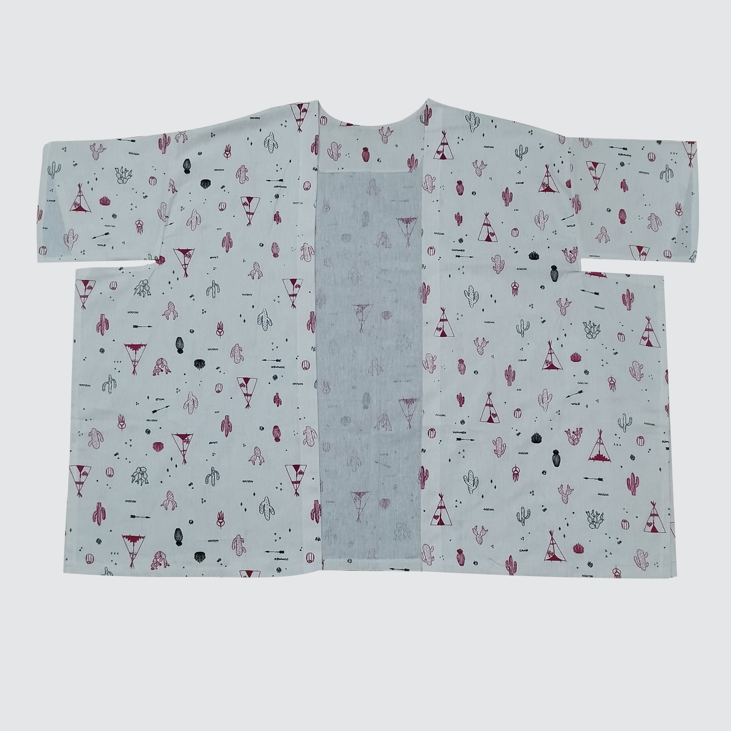 مانتو زنانه مدل مهلا 8060