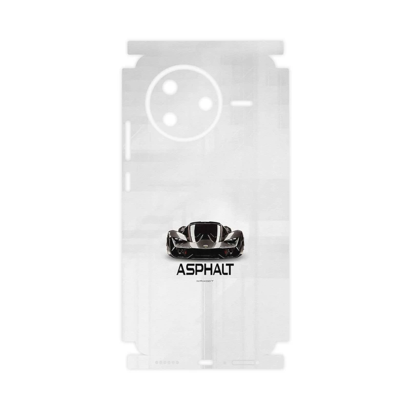 برچسب پوششی ماهوت مدل Asphalt Game Series-FullSkin مناسب برای گوشی موبایل شیائومی Poco F7 Pro
