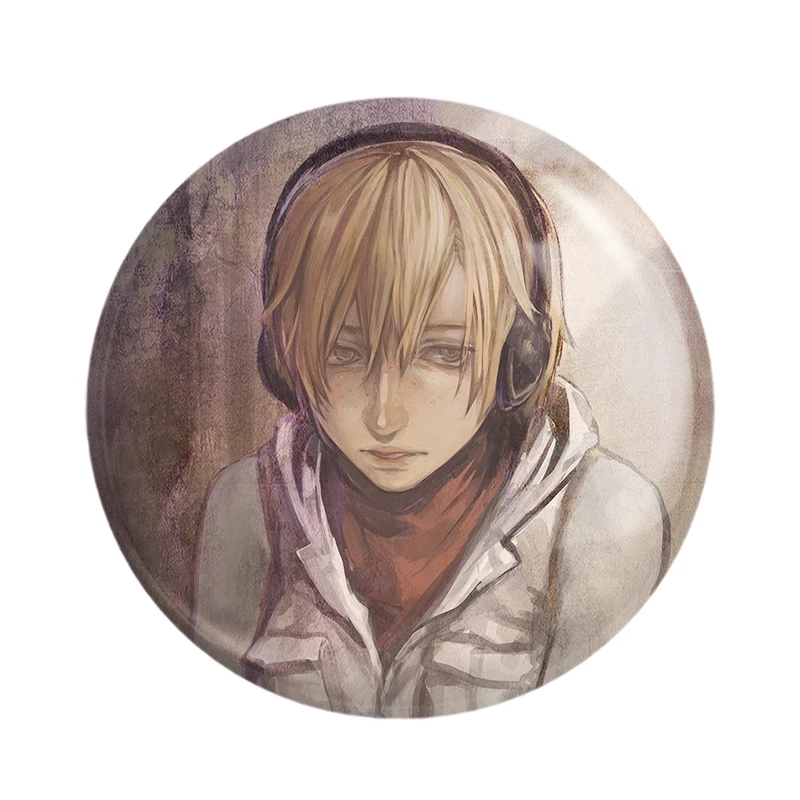 مگنت خندالو مدل بازی سایلنت هیل‌ (Silent Hill) کد 34474