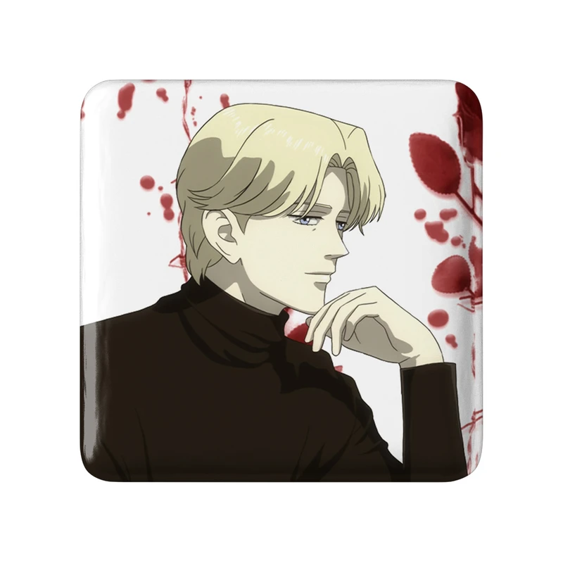 مگنت خندالو طرح یوهان لیبرت انیمه مانستر Monster کد 17126