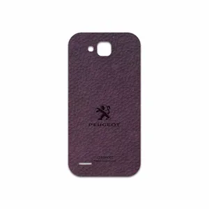 MAHOOT PL-PEGT Cover Sticker for Huawei Ascend G750